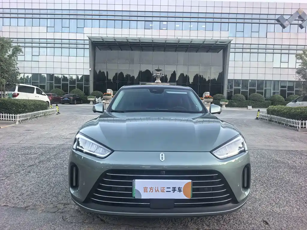 AITO AITO M5 — миниатюра 2