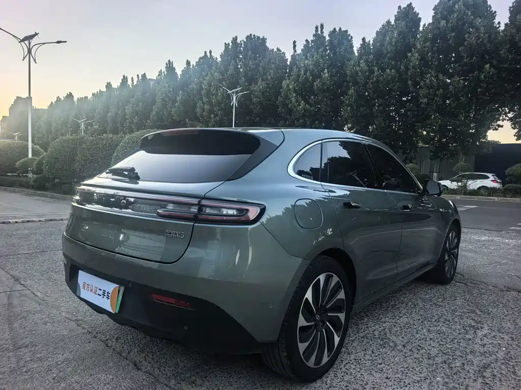 AITO AITO M5 — миниатюра 7