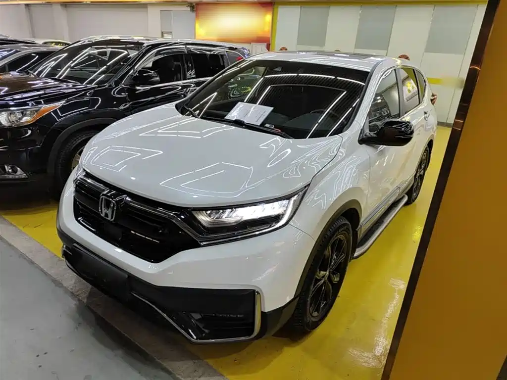 Honda CR-V 2020