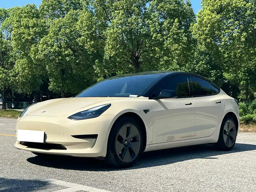 Tesla Model 3 2023