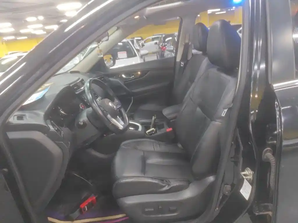 Nissan X-Trail — миниатюра 15