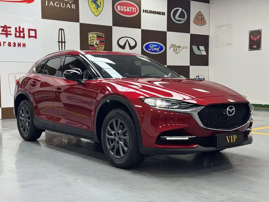 MAZDA CX 4