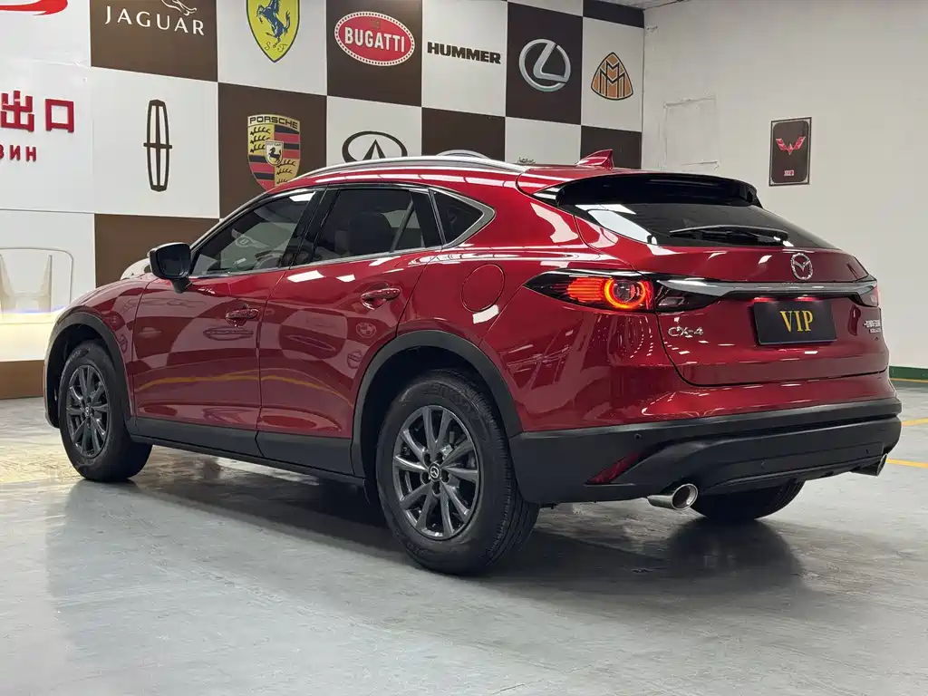 MAZDA CX 4