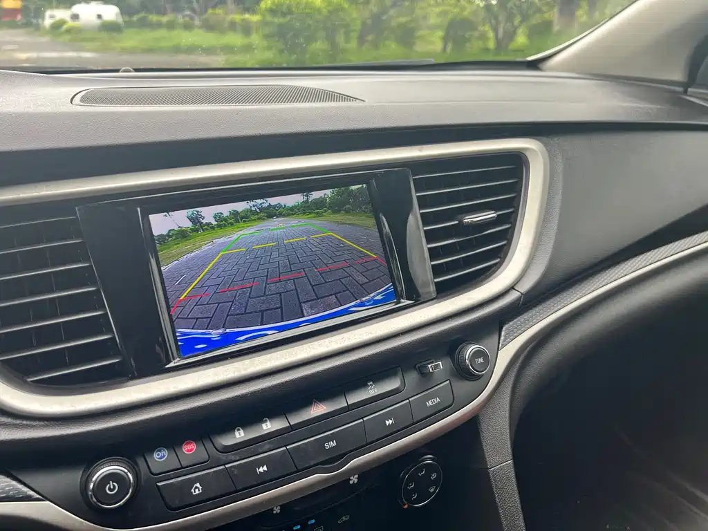 Buick Excelle — миниатюра 21