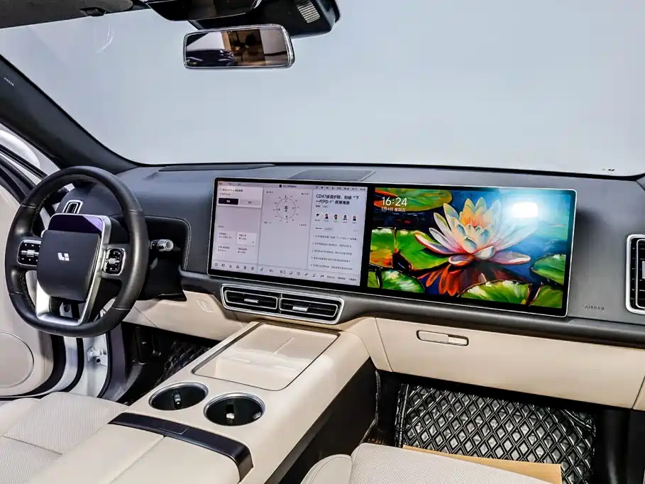 Li Auto Li L7 — миниатюра 30