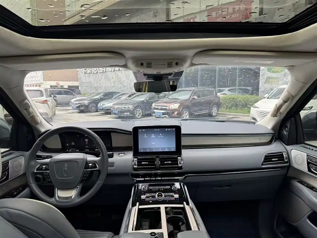 Lincoln Navigator 2020 3.5T