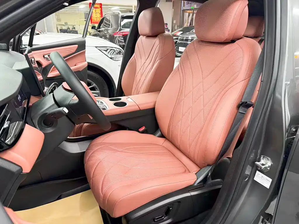 Geely Boyue REV — миниатюра 14