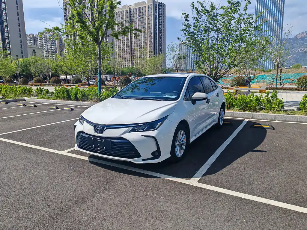 Toyota Corolla 2022