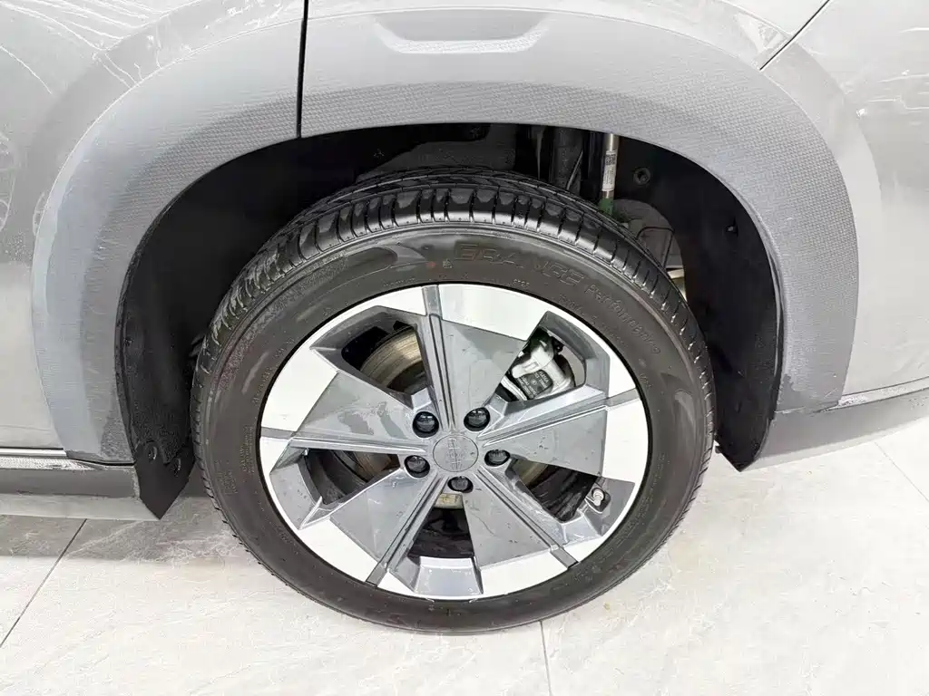 Geely Boyue REV — миниатюра 26