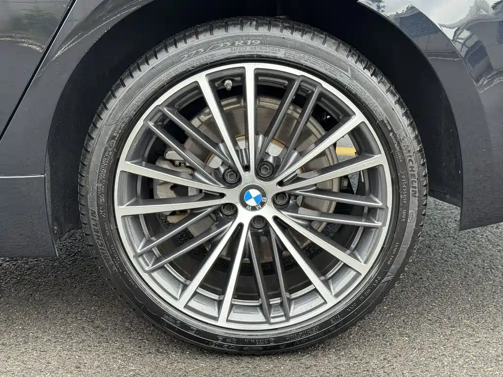 BMW 5 Series 5 2022 530Li Lead M Sport