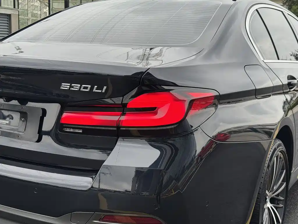 BMW 5 Series 5 2022 530Li Lead M Sport