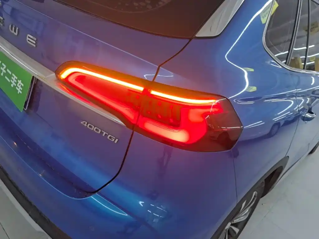 Roewe RX5 MAX — миниатюра 8