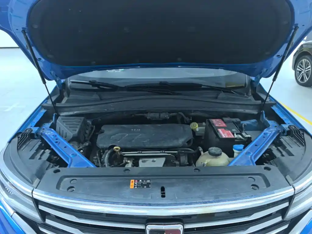 Roewe RX5 MAX — миниатюра 20