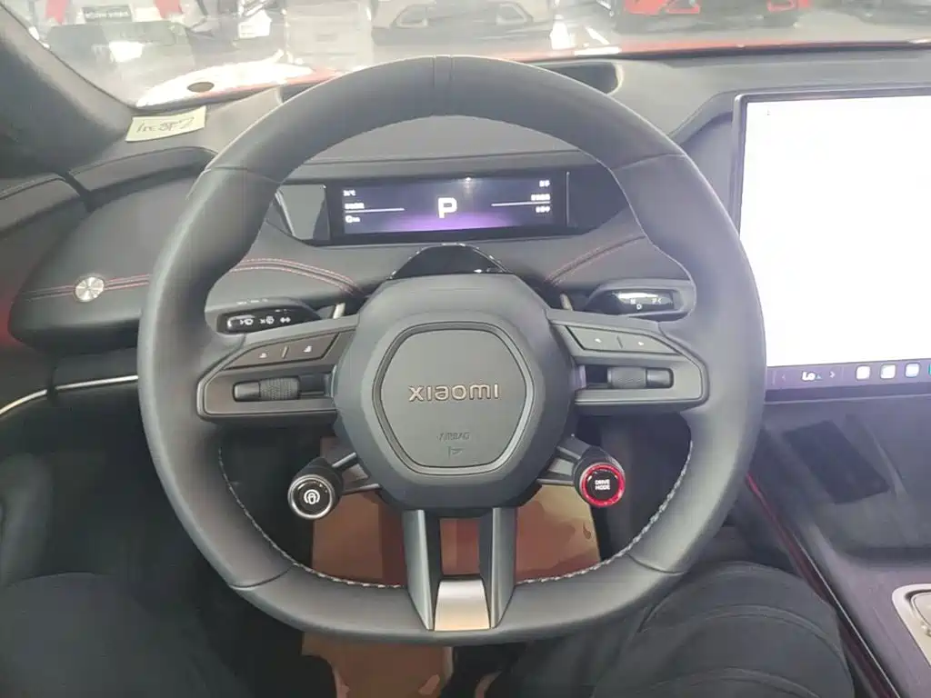 Xiaomi SU7 — миниатюра 11