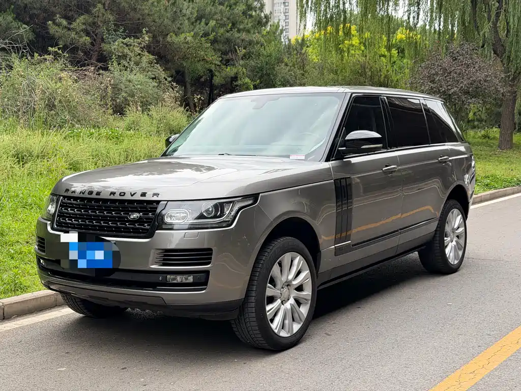 Land Rover Range Rover 2015