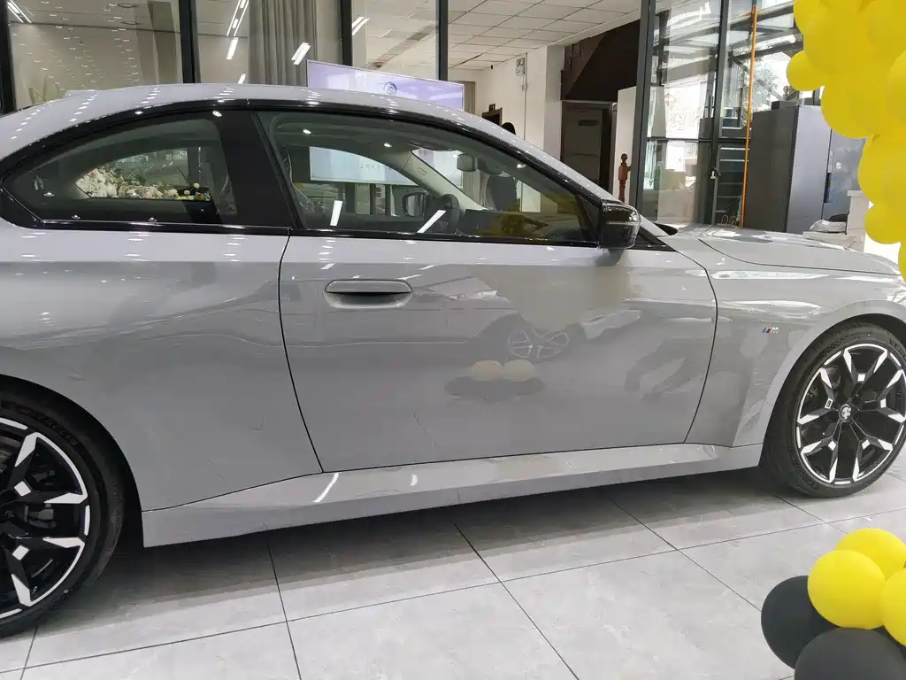 BMW 2 Series 2 2026 225L M Sport
