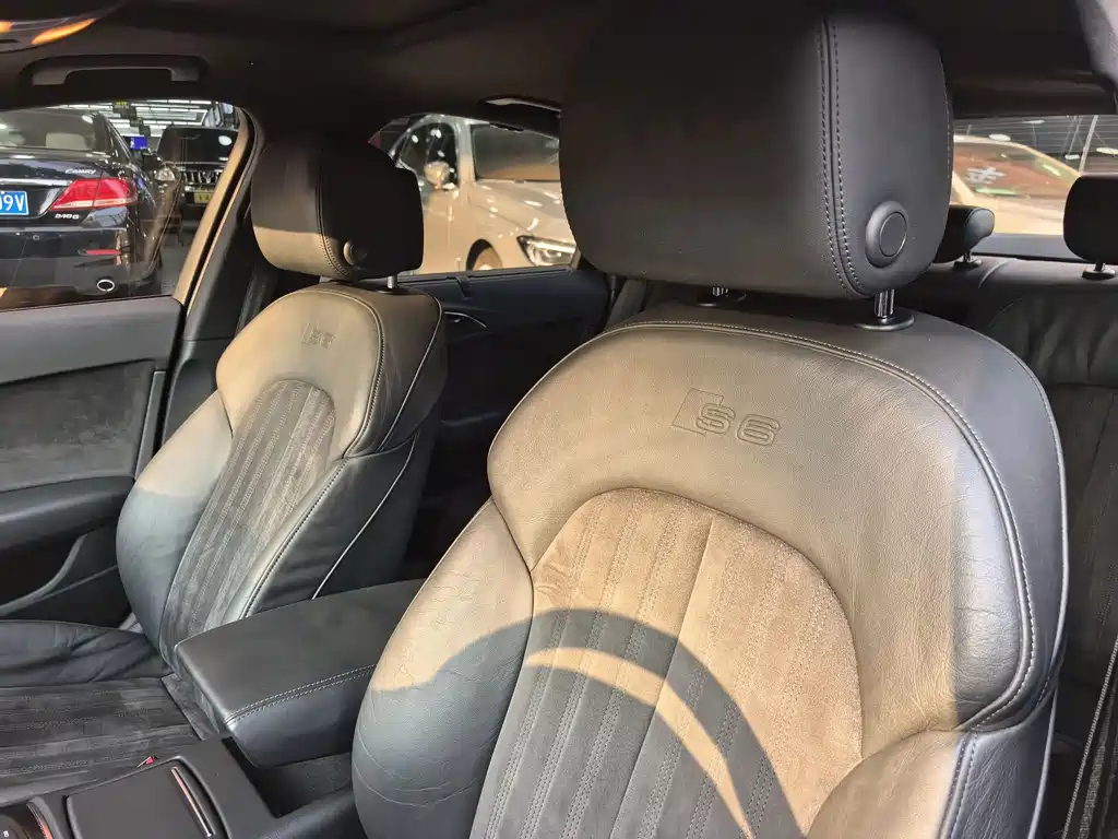 Audi S6 — миниатюра 16