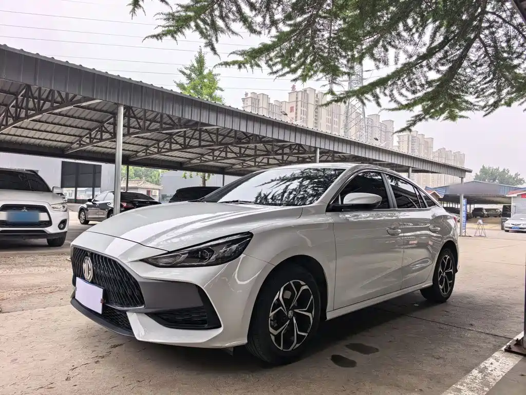 MG 5 2023 180DVVT MT