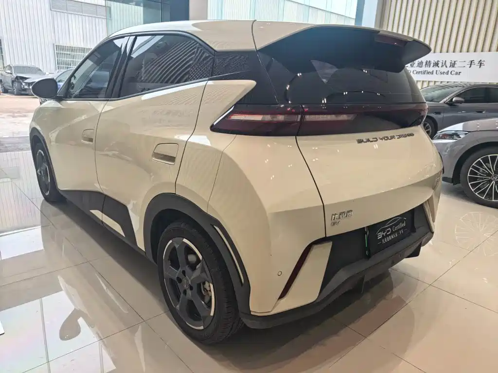 BYD Seagull — миниатюра 8