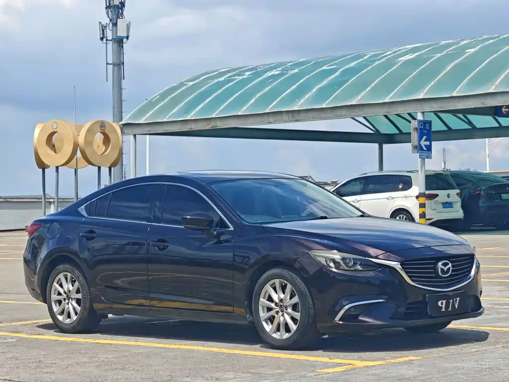 Mazda Atenza — миниатюра 3