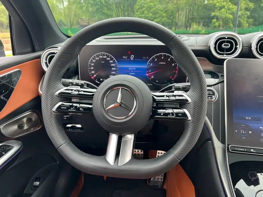 Mercedes-Benz GLC 2024 GLC 300 L 4MATIC Luxury 5 мест