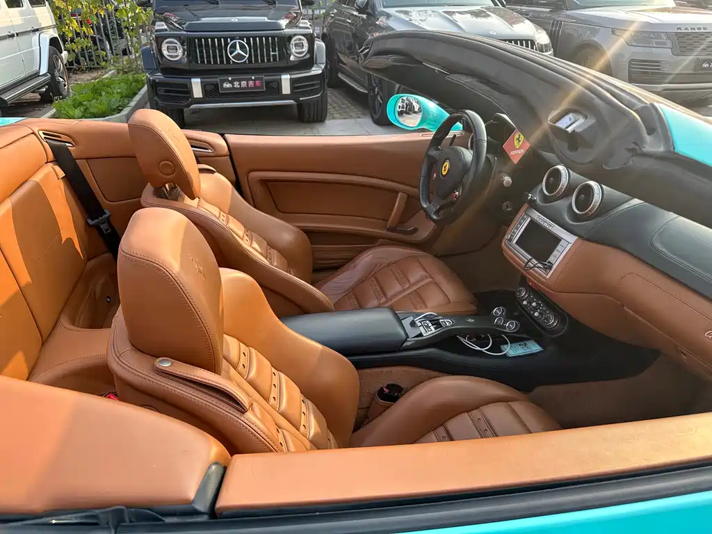 Ferrari California T — миниатюра 10