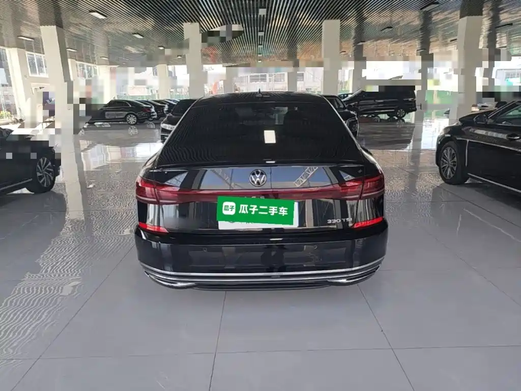 Volkswagen Passat — миниатюра 6