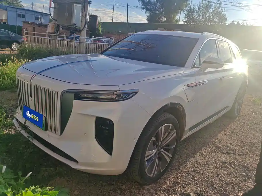 Hongqi Hongqi E-HS9