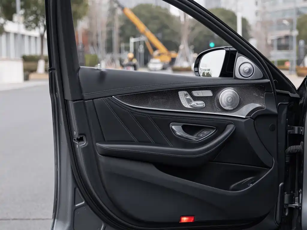 MERCEDES-BENZ E CLASS AMG