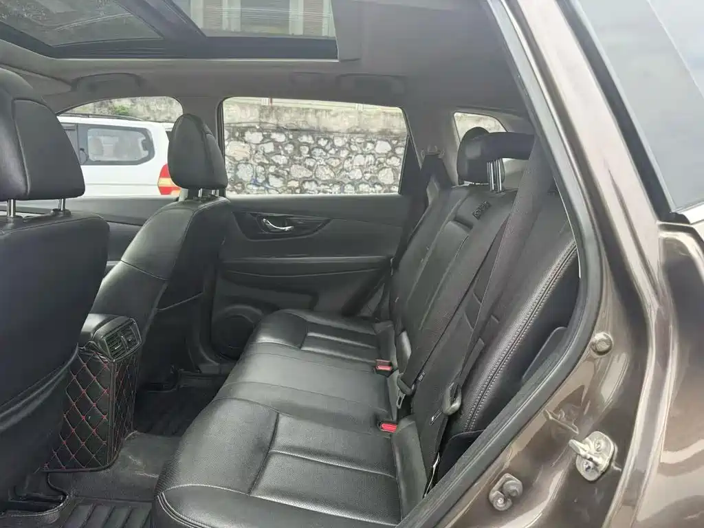 Nissan X-Trail 2021 2.0L CVT 2WD XL ITS Comfort