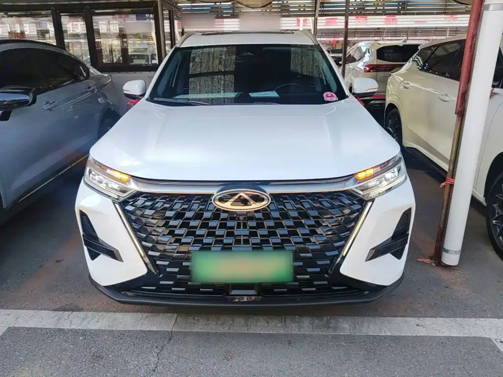 Chery Tiggo 8 PRO — миниатюра 3
