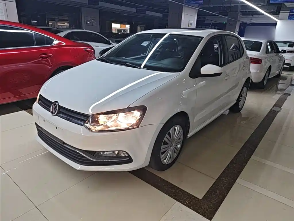Volkswagen Polo 2019