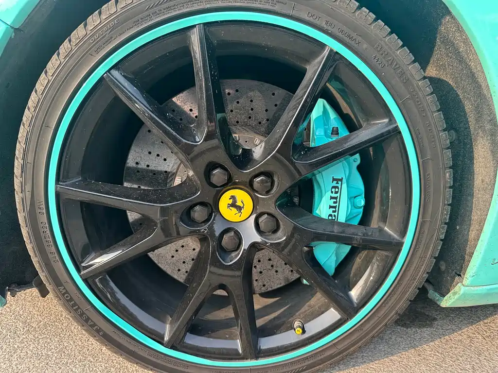 Ferrari California T — миниатюра 9