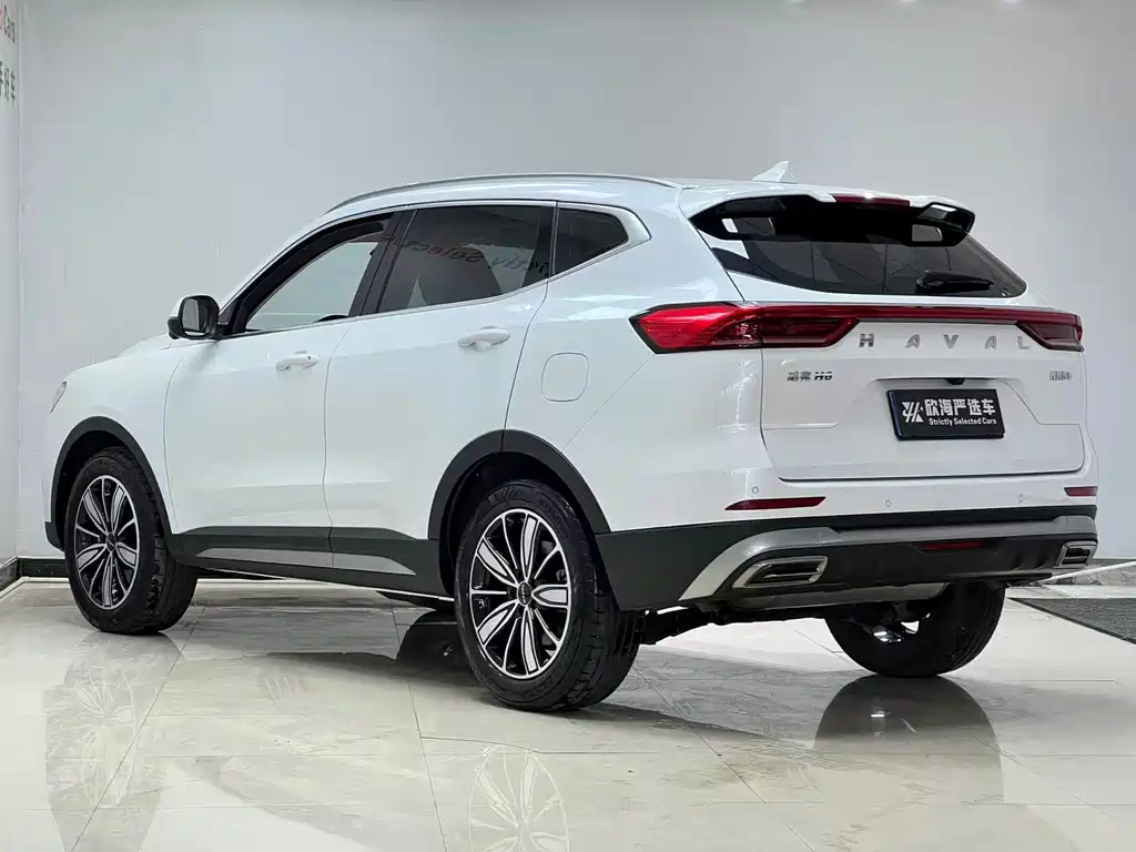 Haval H6 — миниатюра 4