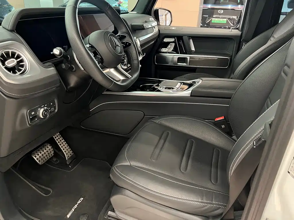 Mercedes-Benz G-Class — миниатюра 10