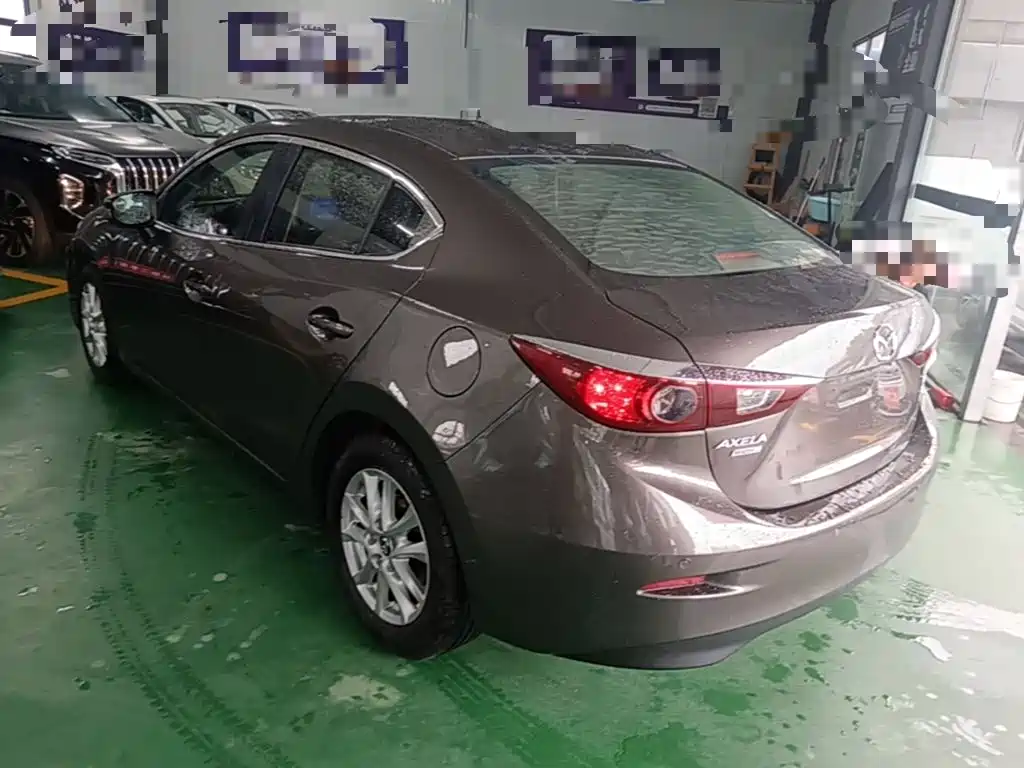 Mazda 3 Axela — миниатюра 5