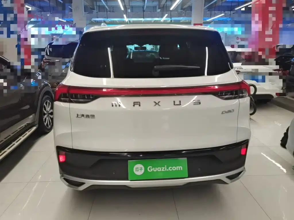 Maxus D60 2019 1.5T AT 5 мест