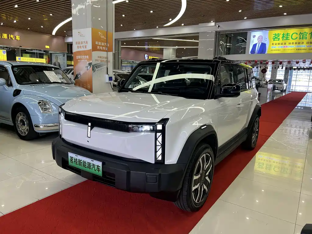 iCAR iCAR 03 2024