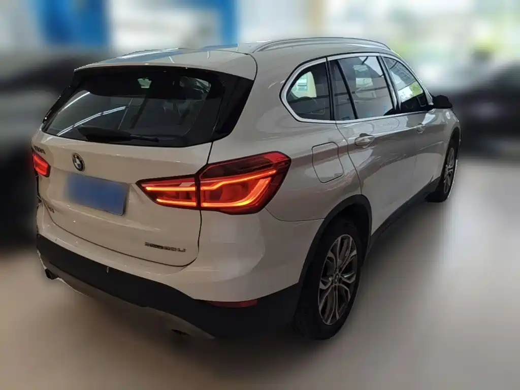 BMW X1 — миниатюра 10