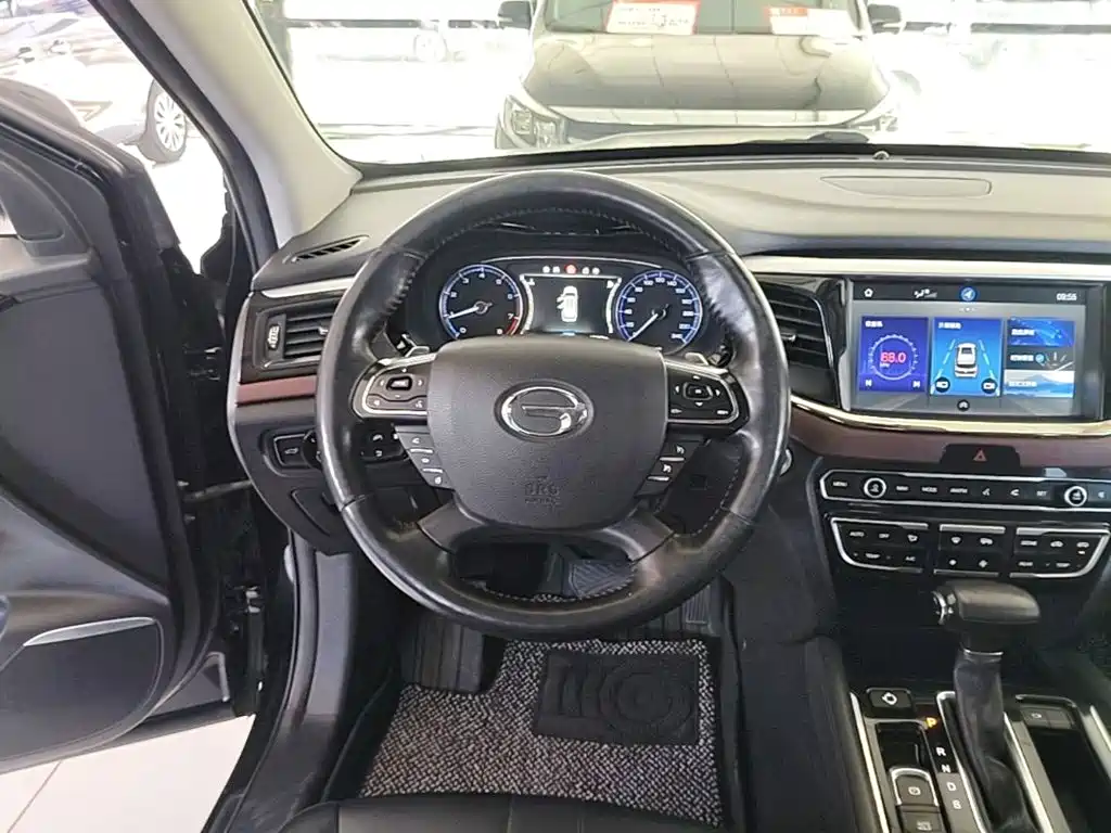 GAC Motor Trumpchi GS8 — миниатюра 11
