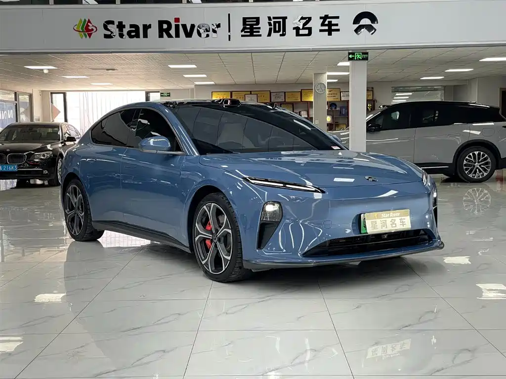 NIO ET5 2022 75kWh