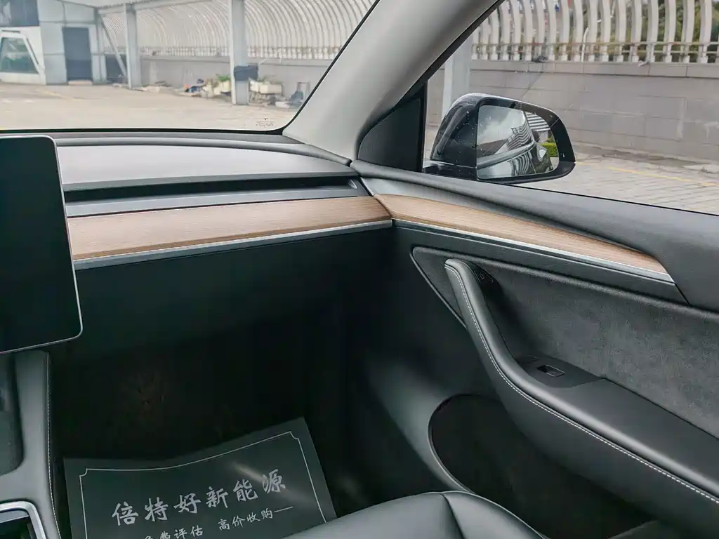 Tesla Model Y — миниатюра 25