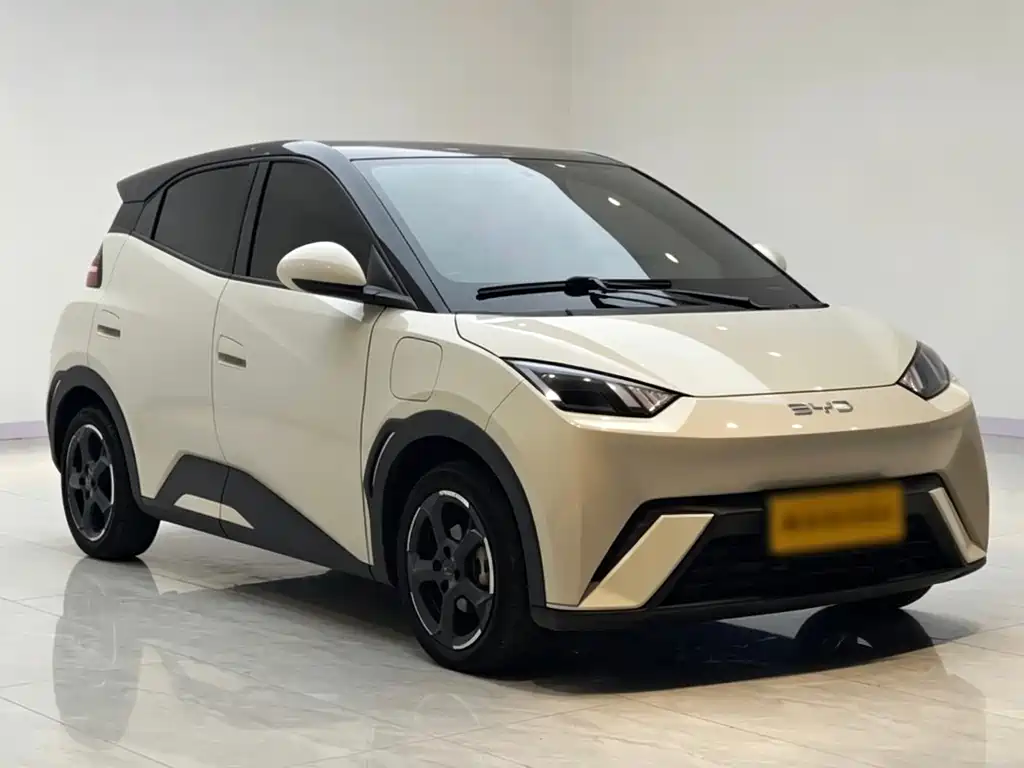 BYD Seagull — миниатюра 3