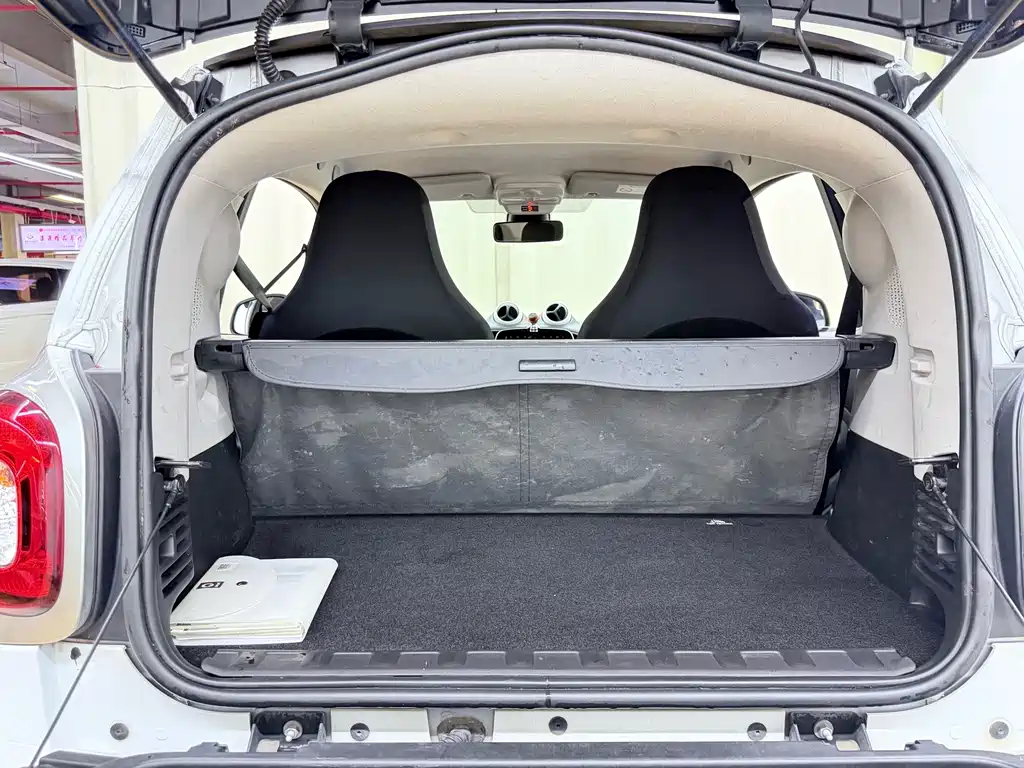 smart Smart Fortwo — миниатюра 8