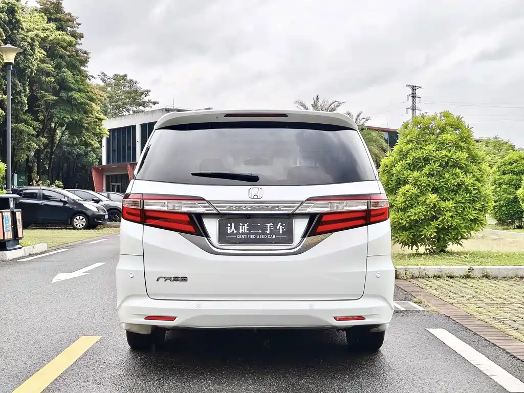 Honda Odyssey — миниатюра 6