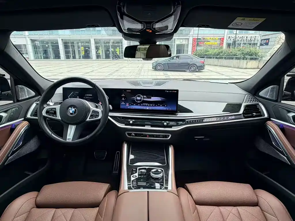 BMW X6 2023 xDrive40i M Sport