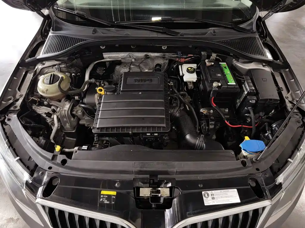 Skoda Octavia — миниатюра 6