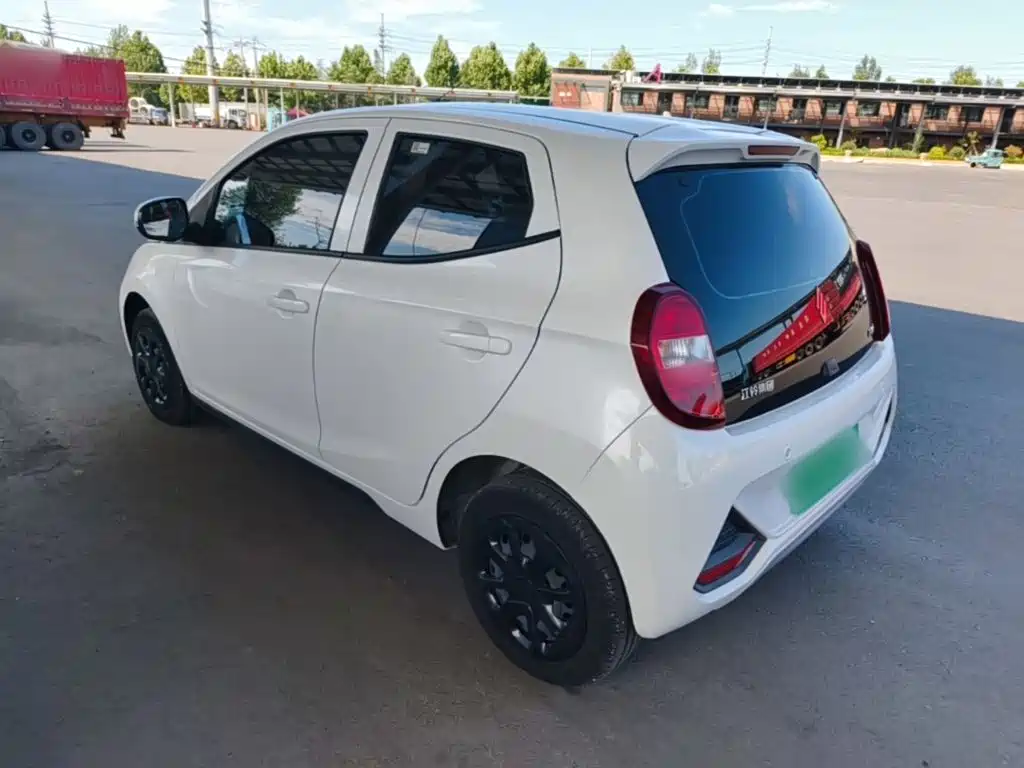 JMEV EV2 — миниатюра 5