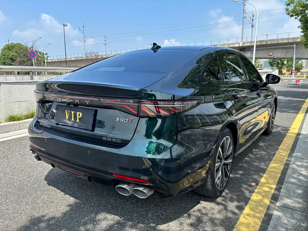 Chery Arrizo 8 PRO — миниатюра 13