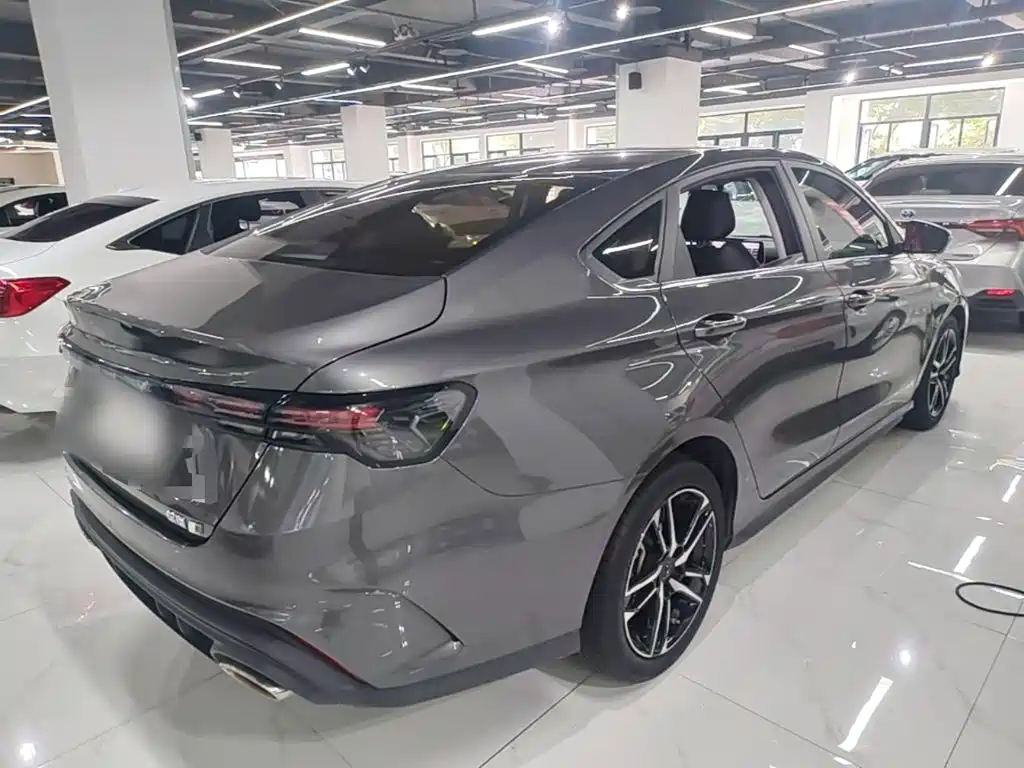 Geely Binrui 2022 COOL 1.5T DCT